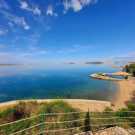 Apartments Nicolas - Beach & Sea 10M Away - Amazing Sea View! ルティナ エクステリア 写真