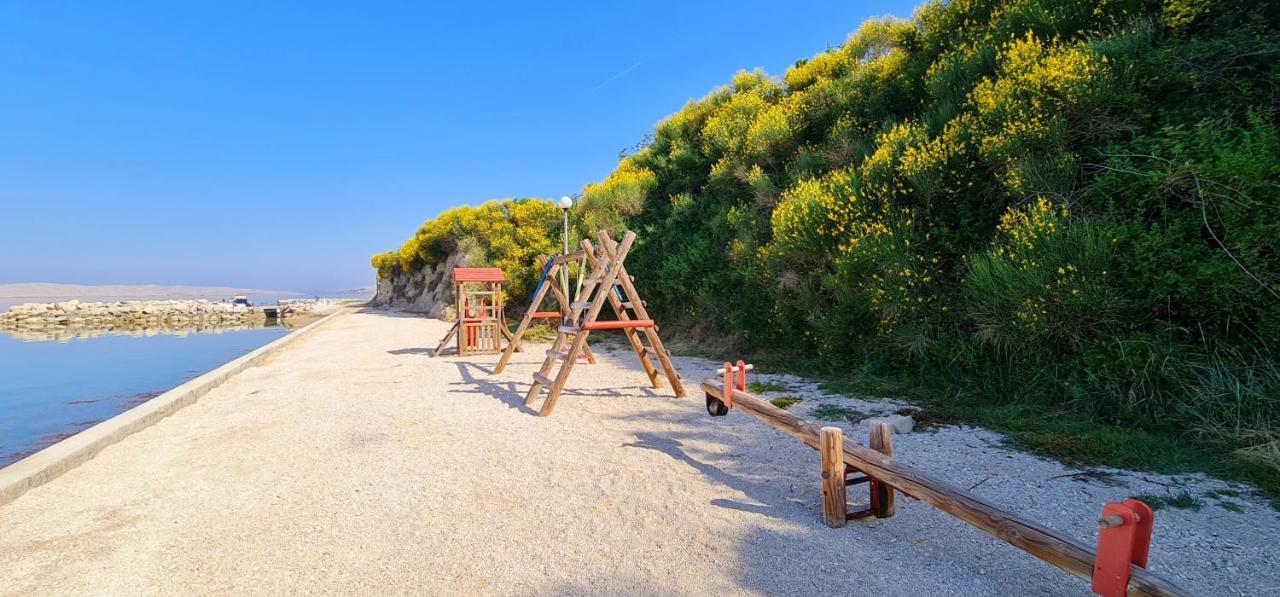 Apartments Nicolas - Beach & Sea 10M Away - Amazing Sea View! ルティナ エクステリア 写真