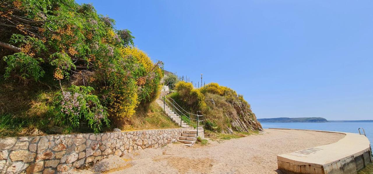 Apartments Nicolas - Beach & Sea 10M Away - Amazing Sea View! ルティナ エクステリア 写真