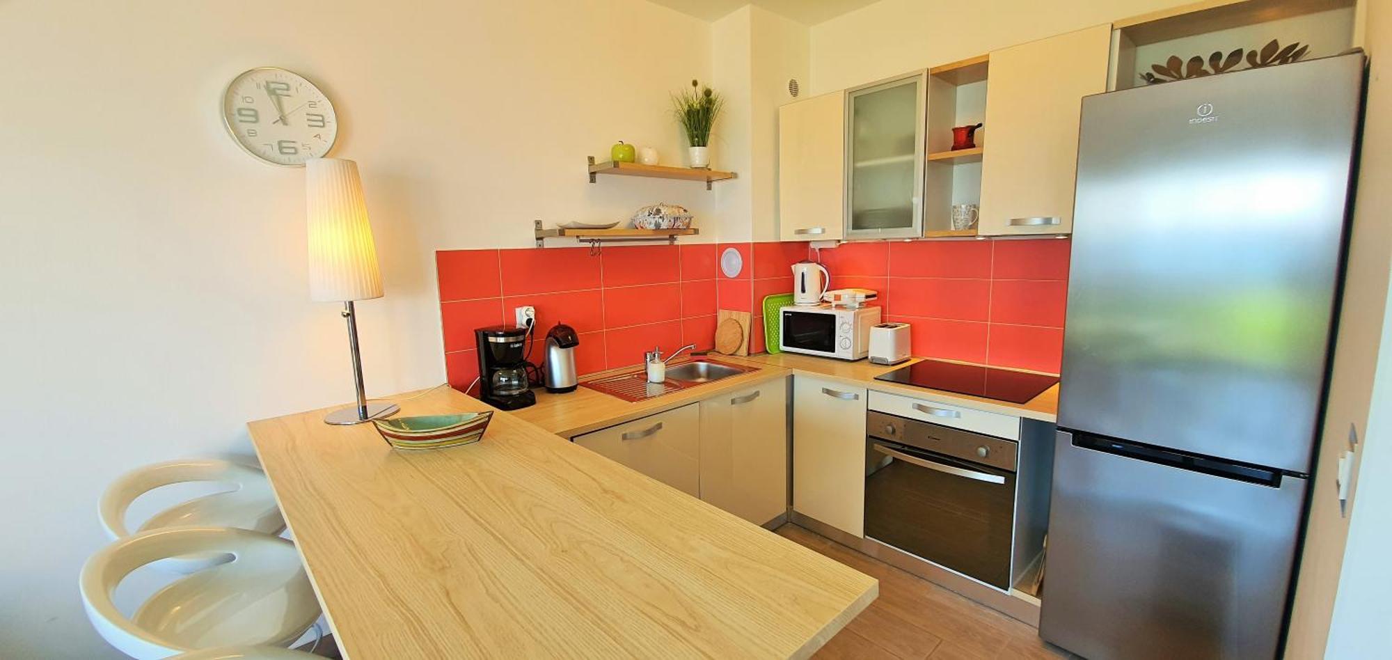Apartments Nicolas - Beach & Sea 10M Away - Amazing Sea View! ルティナ 部屋 写真