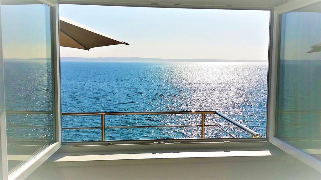 Apartments Nicolas - Beach & Sea 10M Away - Amazing Sea View! ルティナ エクステリア 写真